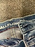 Wallflower Blue Denim Shorts Size 13 - photo 3