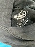 Assorted Brands Black Zip Up Hoodie Size 8 - photo 3