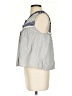 Zara Blue Sleeveless Blouse Size S - photo 5