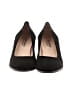 Jon Josef Solid Black Heels Size 9 1/2 - photo 2