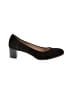 Jon Josef Solid Black Heels Size 9 1/2 - photo 1