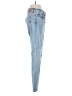 Zara Basic Hearts Blue Jeans Size 4 - photo 4