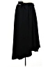 prologue 100% Polyester Solid Black Formal Skirt Size L - photo 2