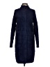 J. McLaughlin 100% Nylon Blue Coat Size XS - photo 1
