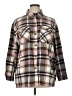 Urban Diction Plaid Brown Fleece Size XL - photo 1