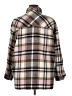 Urban Diction Plaid Brown Fleece Size XL - photo 2