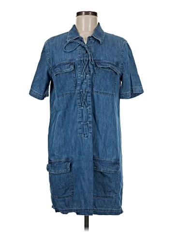 Equipment Casual Dress (view 1)