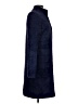 J. McLaughlin 100% Nylon Blue Coat Size XS - photo 4