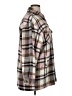 Urban Diction Plaid Brown Fleece Size XL - photo 4