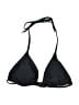 Cupshe Solid Black Swimsuit Top Size L - photo 1