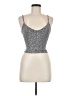 Timing Silver Sweater Vest Size M - photo 1