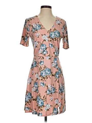 WAYF Casual Dress (view 1)