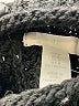 H&M Solid Black Turtleneck Sweater Size M - photo 7