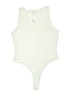 TCEC Ivory White Bodysuit Size L - photo 1