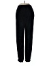 Mighty Fine 100% Polyester Stars Black Casual Pants Size M - photo 2