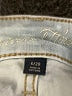 Universal Thread Blue Denim Shorts Size 6 - photo 3