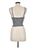 Timing Silver Sweater Vest Size M - photo 2