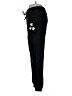 Mighty Fine 100% Polyester Stars Black Casual Pants Size M - photo 5