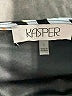 Kasper Tropical Blue Casual Dress Size S - photo 7