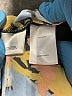 Kasper Tropical Blue Casual Dress Size S - photo 8