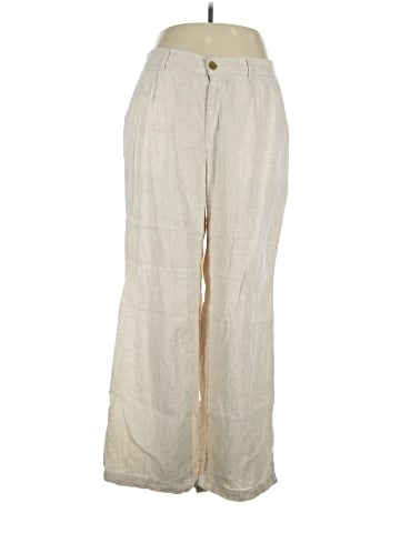 Lands' End Linen Pants (view 1)