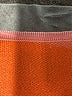 Unbranded 100% Polyester Color Block Orange Cocktail Dress Size S - photo 6