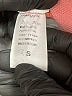 Unbranded 100% Polyester Color Block Orange Cocktail Dress Size S - photo 7
