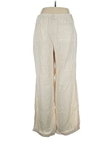 Lands' End Linen Pants (view 2)