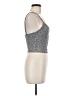Timing Silver Sweater Vest Size M - photo 4