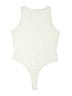 TCEC Ivory White Bodysuit Size L - photo 2