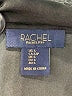 RACHEL Rachel Roy 100% Polyester Black Short Sleeve Blouse Size S - photo 7