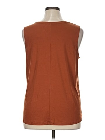 Apt. 9 Sleeveless T-Shirt (view 2)