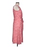 Unbranded Red Casual Dress Size L (estimated) - photo 4