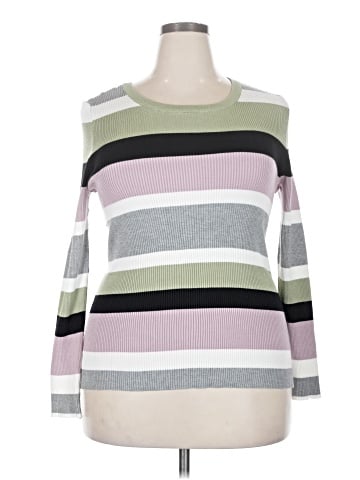 Nine West Pullover Sweater (view 1)