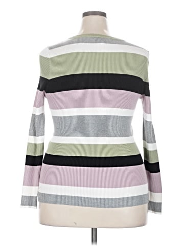 Nine West Pullover Sweater (view 2)