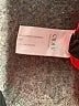 Cider 100% Polyester Red Cocktail Dress Size L - photo 8