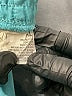 O'Rageous 100% Polyester Solid Teal Athletic Shorts Size XL - photo 4