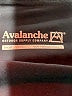 Avalanche Solid Black Active Pants Size S - photo 7