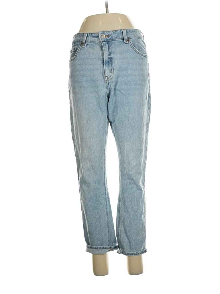 Pre-owned H&m Jeans In Blue