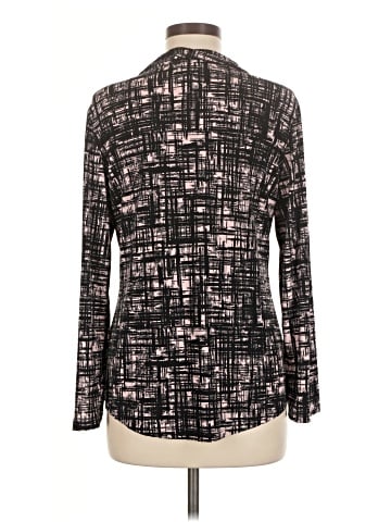 Jones New York Long Sleeve Blouse (view 2)