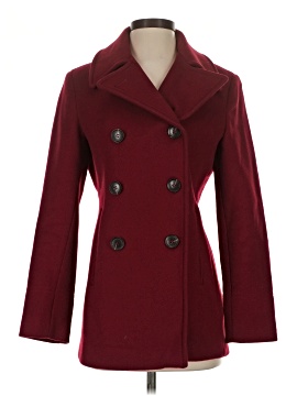 Calvin Klein Wool Coat