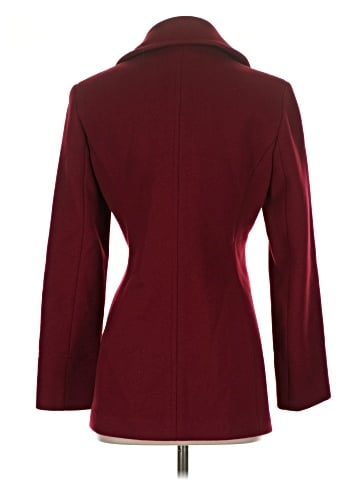 Calvin Klein Wool Coat (view 2)