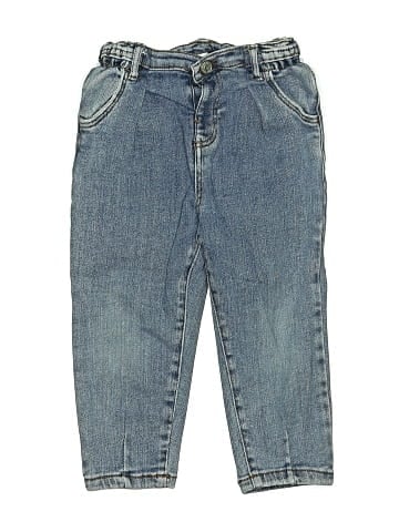 Zara Jeans (view 1)