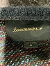 Lovemarks Black Poncho Size M - photo 7