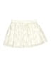 SPANX Metallic Ivory Active Skort Size L - photo 2