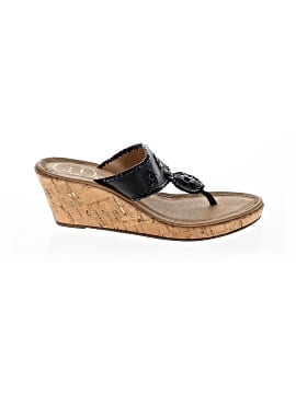 Jack Rogers Wedges