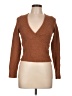 Zara Brown Cardigan Size L - photo 1