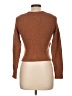 Zara Brown Cardigan Size L - photo 2