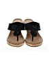Jack Rogers Black Wedges Size 8 1/2 - photo 2