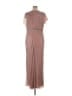 Mac Duggal 100% Polyester Brown Cocktail Dress Size 16 - photo 2